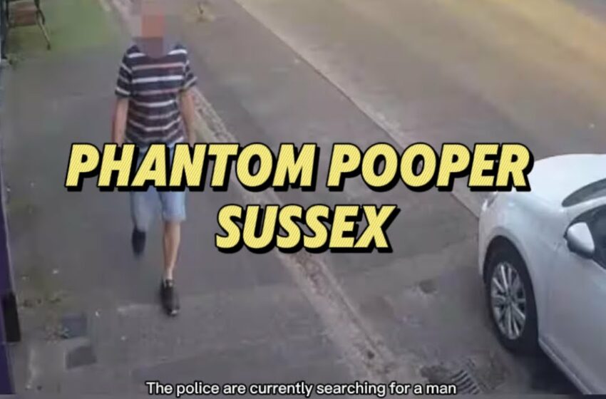  phantom pooper sussex full video