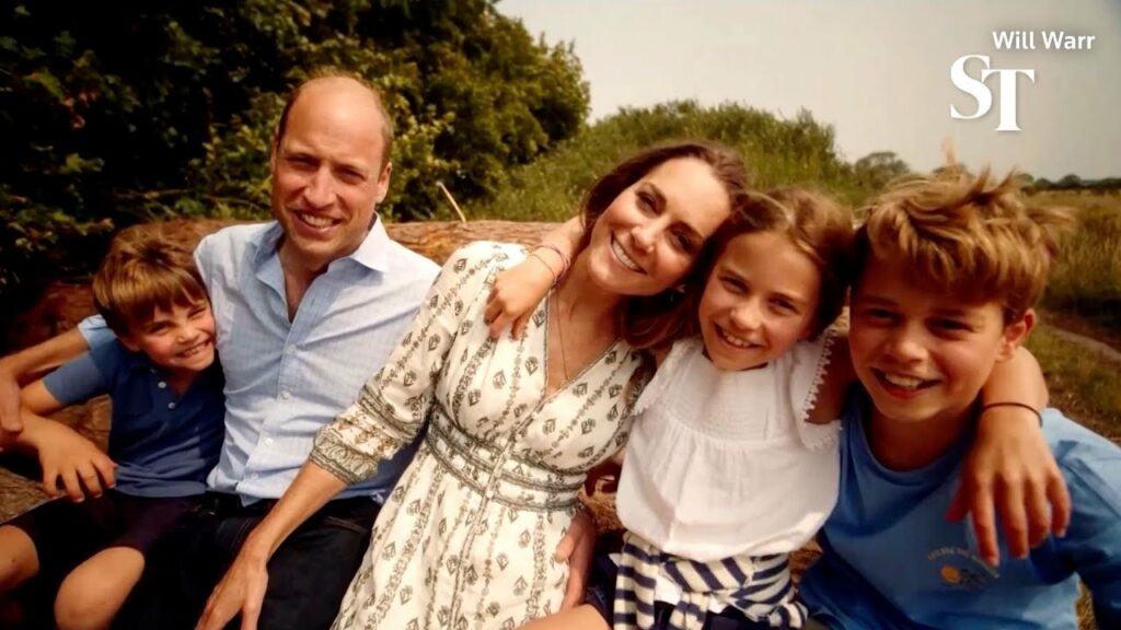 princess kate video chemotherapy