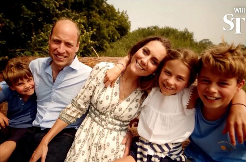  princess kate video chemotherapy