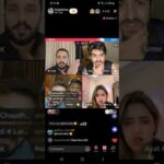 rajab butt tiktok live full vide