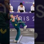 raygun olympics full performance