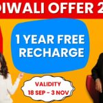 reliance jio diwali dhamaka offe