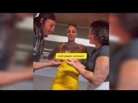  Rock paper scissors yellow dress full video