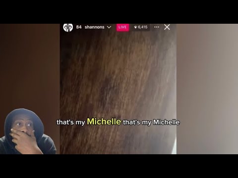  Shannon Sharpe accidentally has s3x on ig live