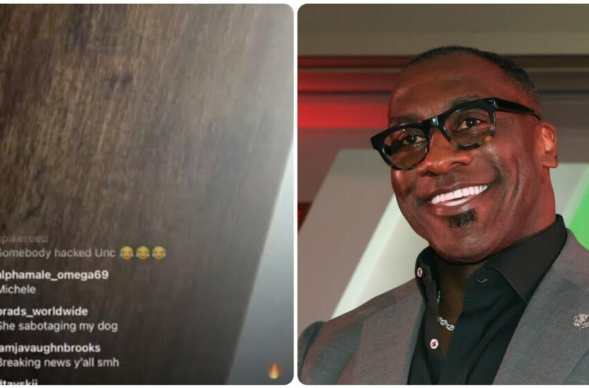  shannon sharpe fired by espn