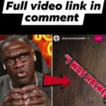 Shannon Sharpe leaked sextape