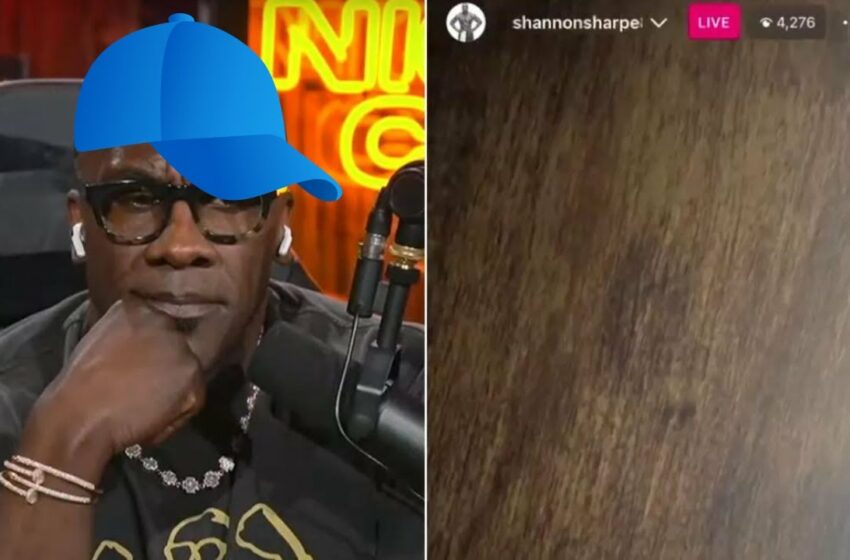  shannon sharpe Leaked viral video instagram twitter