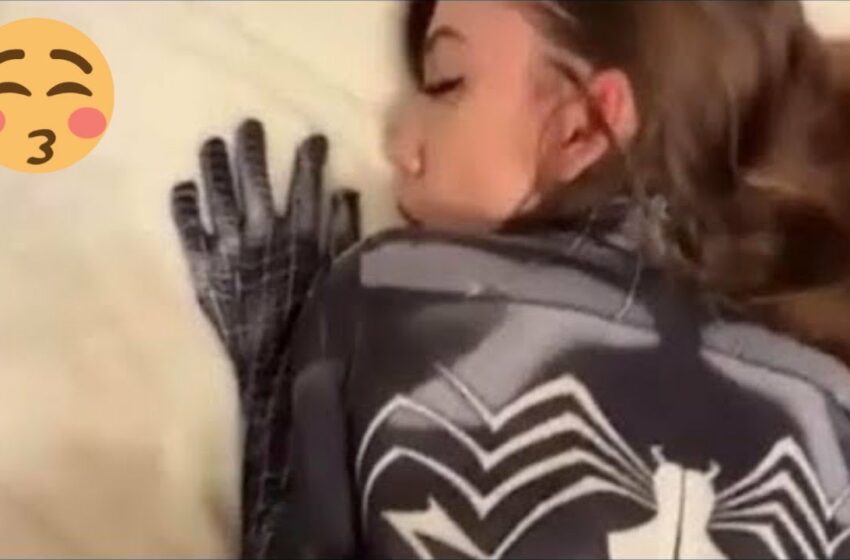  Sophie rain tiktok spiderman video Sophie Rain spiderman video