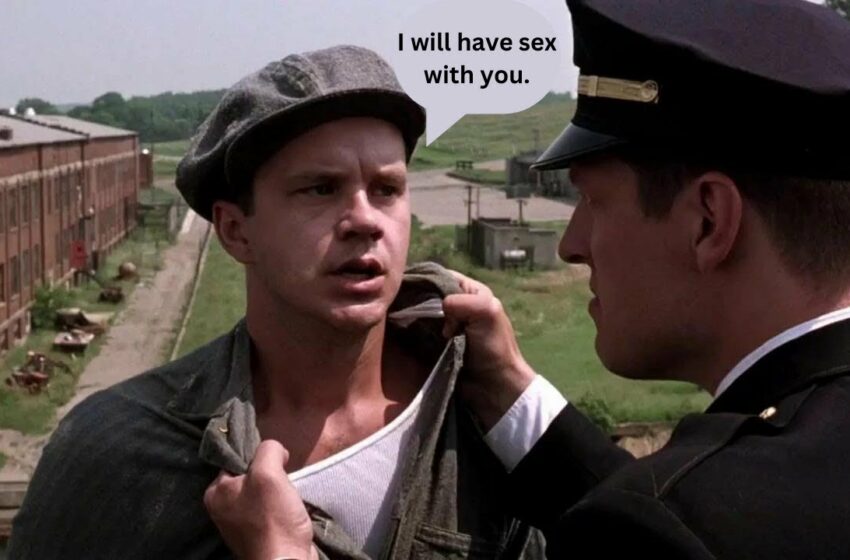  the shawshank redemption