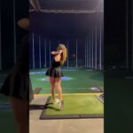 topgolf girls take turns video