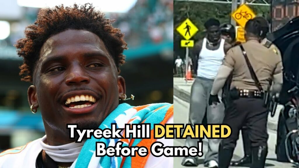 tyreek hill full video