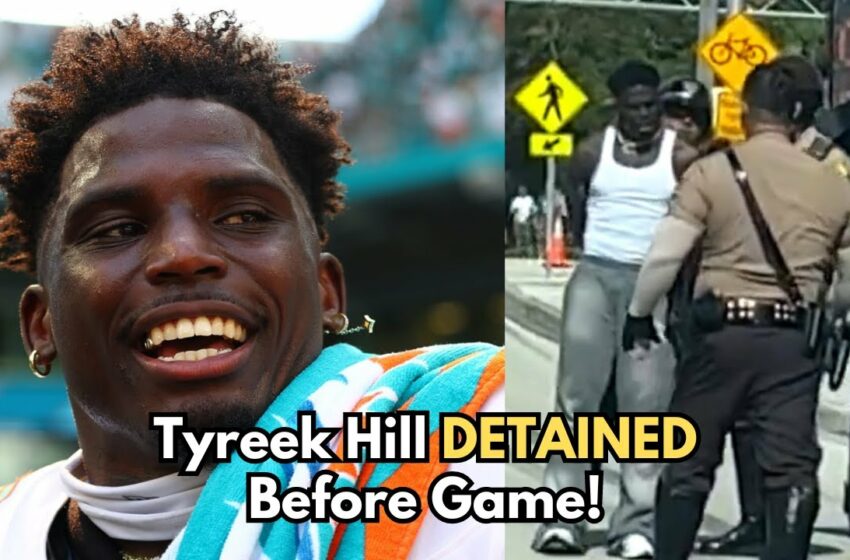  tyreek hill full video