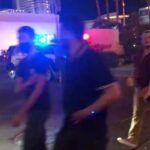 tyreek hill is detained by polic