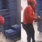 viral video of romans pizza