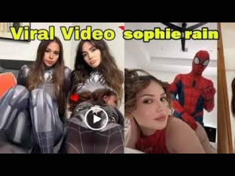 viral video sophie rain new vide