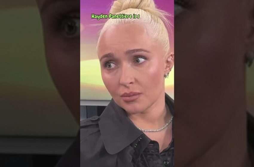  Watch hayden panettiere people video