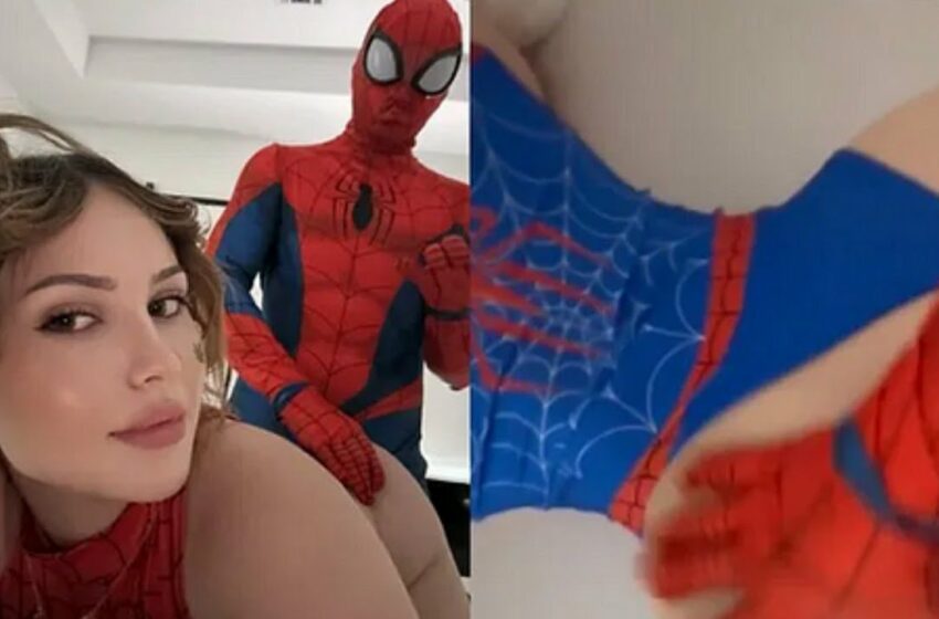  Watch more sophie rain tiktok spiderman full video