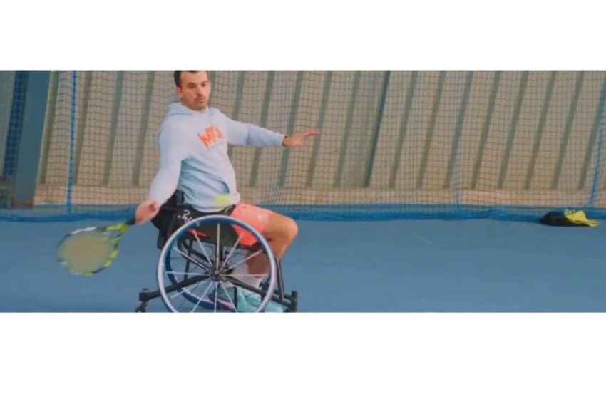  wheelchair tennis paralympics 2024