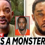 will smith and diddy video