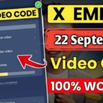 x empire video episode 47 code