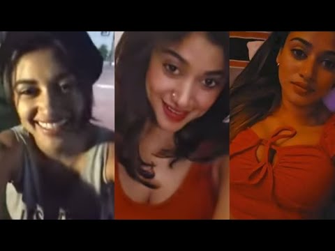  Oviya Instagram 17 Sec Video