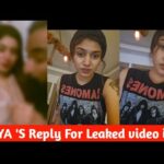 actress oviya issue viral video