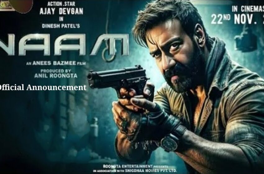  ajay devgn film naam