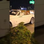 akash ambani rolls royce