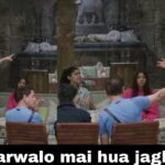 alice kaushik nyra fight