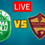 amazulu vs stellenbosch watch li