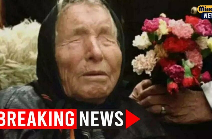  baba vanga predictions 2025