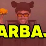 bad bunny garbage video