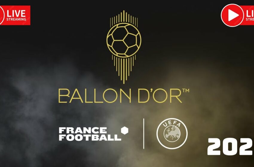  Ballon d’OR 2024 leaked results