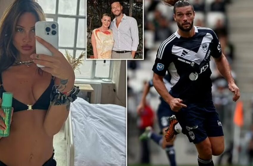  Billi Mucklow Blindsided by Andy Carroll’s New Romance