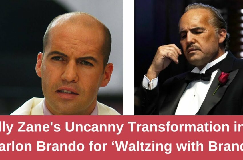  billy zane marlon brando