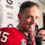 carson beck snapchat viral