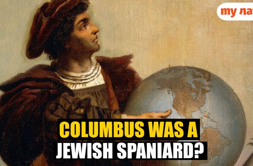  christopher columbus dna