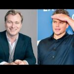 christopher nolan matt damon