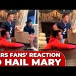 commanders hail mary video