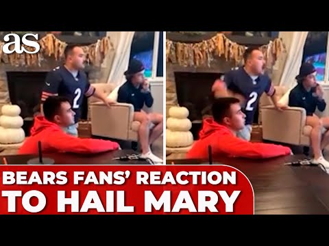  commanders hail mary video