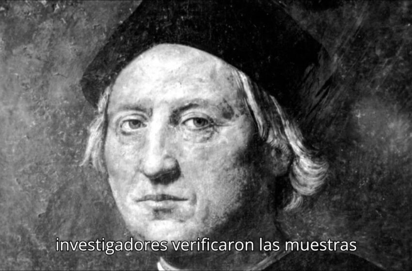  cristobal colon adn