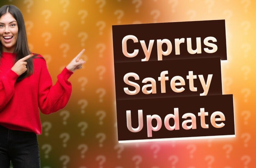  cyprus travel warnings