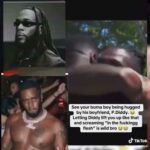 diddy and burna boy video