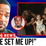 diddy and will smith full video