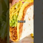 double decker tacos taco bell