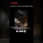 el siri video orginal link