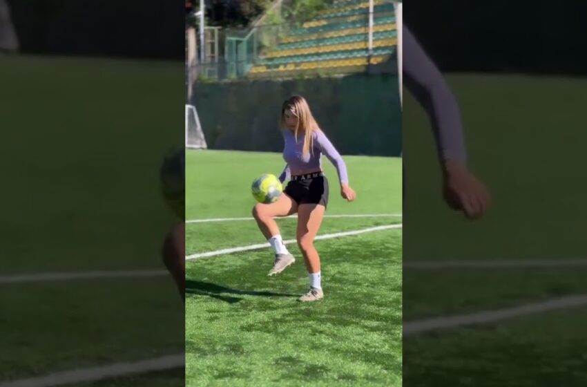  Elif Karaarslan arbitra turca fue vetada del futbol por un video íntimo