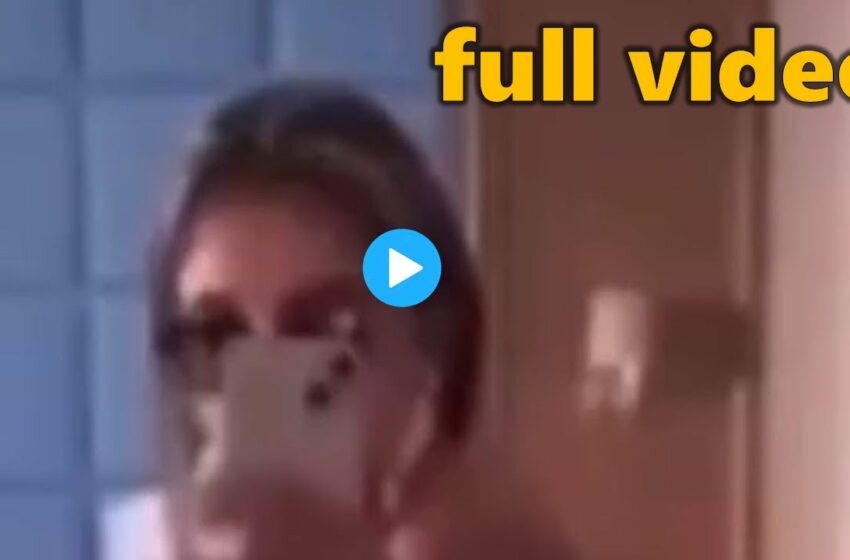  +[Trending√ZVIDEO] Elif Karaarslan Viral Leaked Video