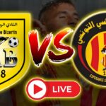 Espérance vs CAB en live streaming 1 esperance sportive de tunis vs c