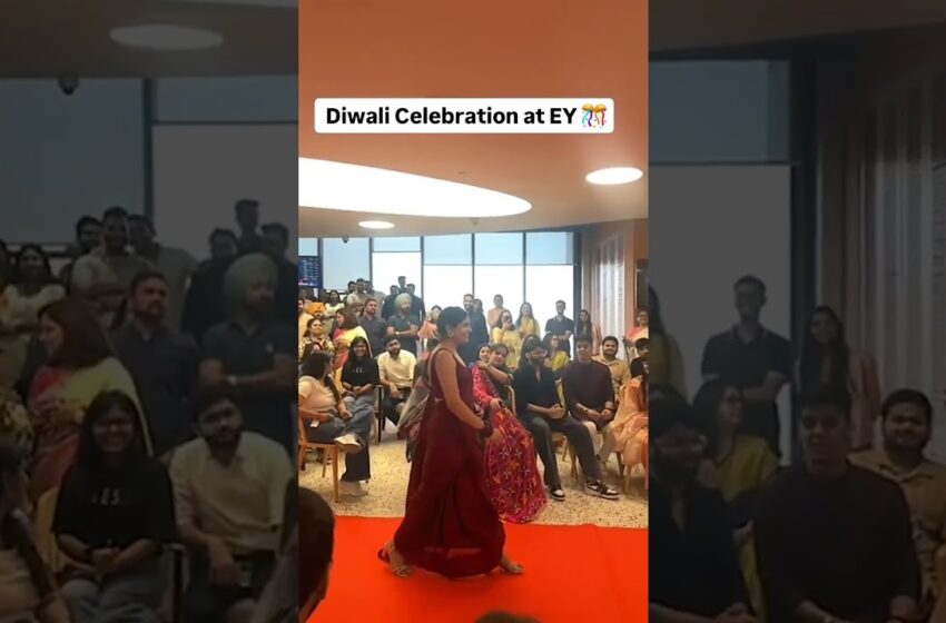  ey gurugram diwali celebration